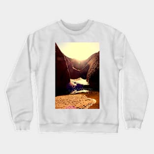 Watering Hole Crewneck Sweatshirt